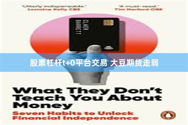 股票杠杆t+0平台交易 大豆期货走弱