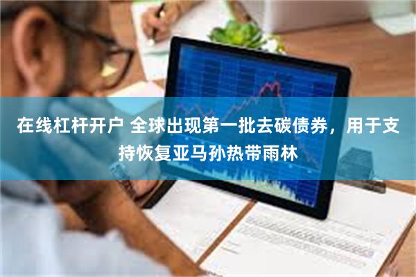 在线杠杆开户 全球出现第一批去碳债券，用于支持恢复亚马孙热带雨林