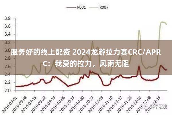 服务好的线上配资 2024龙游拉力赛CRC/APRC：我爱的拉力，风雨无阻