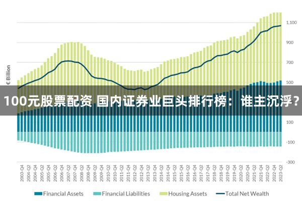 100元股票配资 国内证券业巨头排行榜：谁主沉浮？