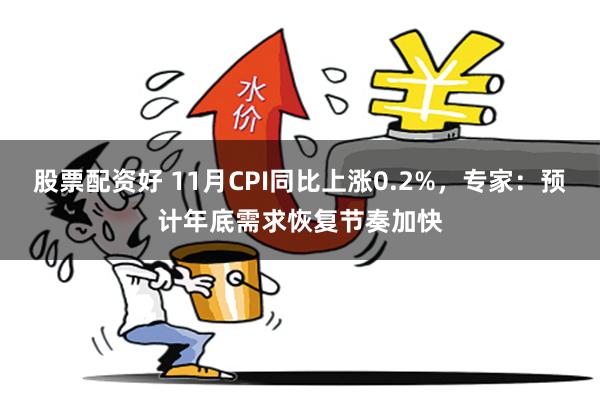 股票配资好 11月CPI同比上涨0.2%，专家：预计年底需求恢复节奏加快