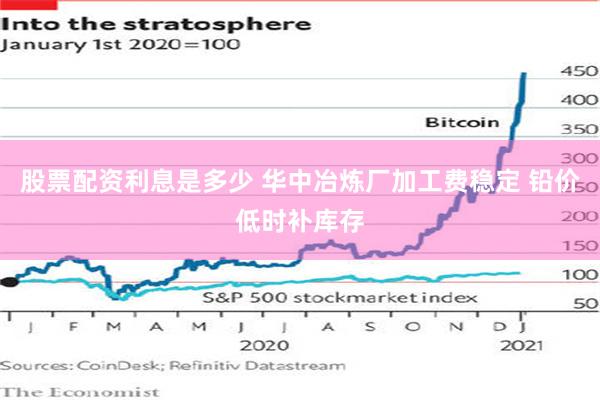 股票配资利息是多少 华中冶炼厂加工费稳定 铅价低时补库存